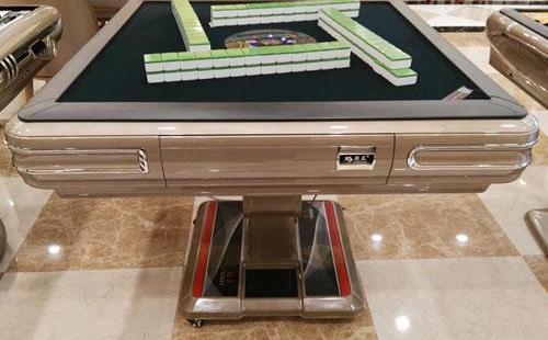 平凉平凉麻将机自动洗牌