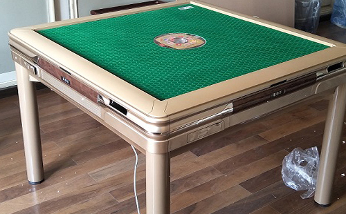 棋牌室平凉平凉麻将机实拍展示